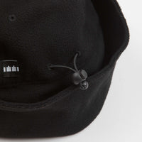 The Trilogy Tapes TTT Balaclava Cap - Black thumbnail