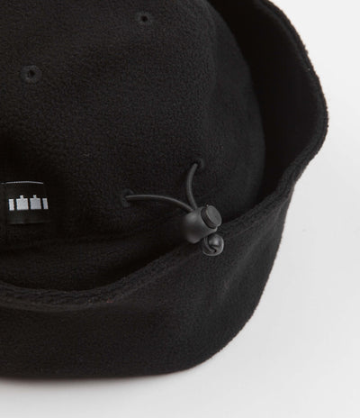 The Trilogy Tapes TTT Balaclava Cap - Black