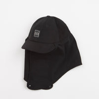 The Trilogy Tapes TTT Balaclava Cap - Black thumbnail