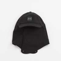 The Trilogy Tapes TTT Balaclava Cap - Black thumbnail