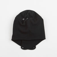 The Trilogy Tapes TTT Balaclava Cap - Black thumbnail