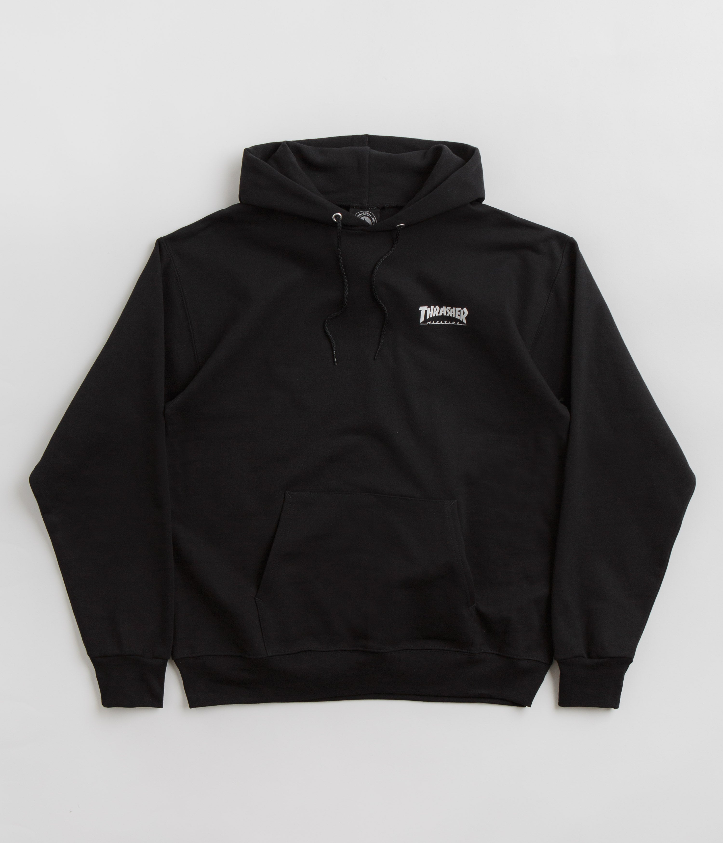 Rose on sale thrasher hoodie