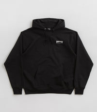 Thrasher Little Thrasher Hoodie - Black