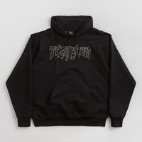 Thrasher Medusa Hoodie - Black thumbnail