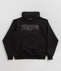 Thrasher Medusa Hoodie - Black