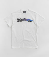 Thrasher Racecar T-Shirt - White