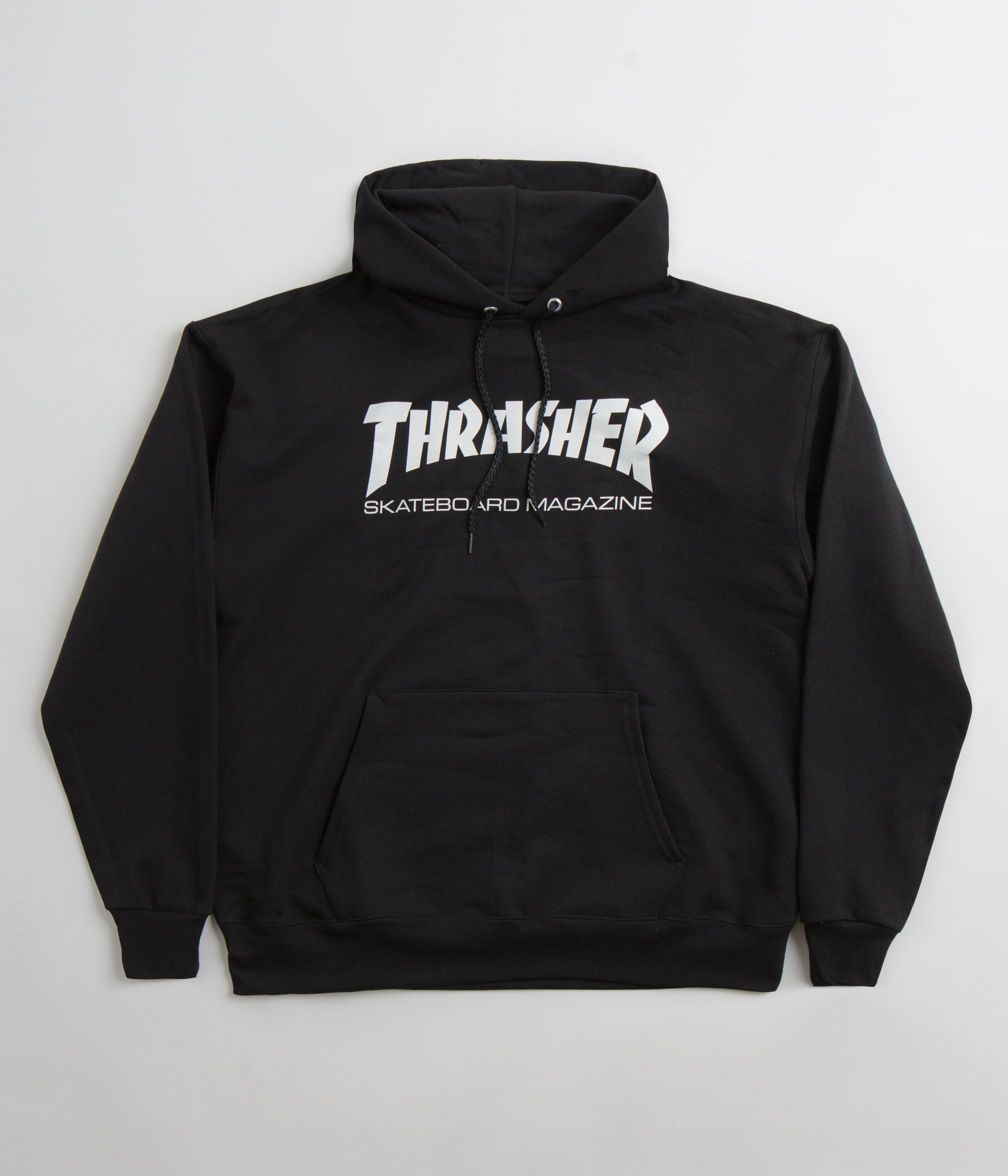 Thrasher tiger stripe on sale hoodie