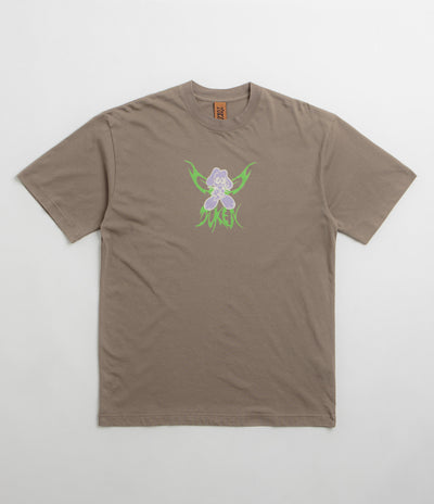 Token Bunnyfly T-Shirt - Walnut