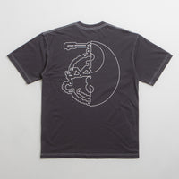 Token Calyang Contrast T-Shirt - Iron thumbnail