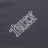 Token Calyang Contrast T-Shirt - Iron thumbnail