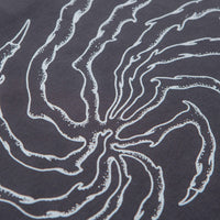 Token Centipede Contrast Long Sleeve T-Shirt - Iron thumbnail