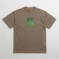 Token Cracked T-Shirt - Walnut thumbnail