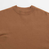 Token Devil Vine Crewneck Sweatshirt - Rust thumbnail