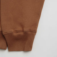 Token Devil Vine Crewneck Sweatshirt - Rust thumbnail