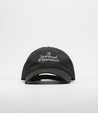 Token Spiritual Experience Cap - Black