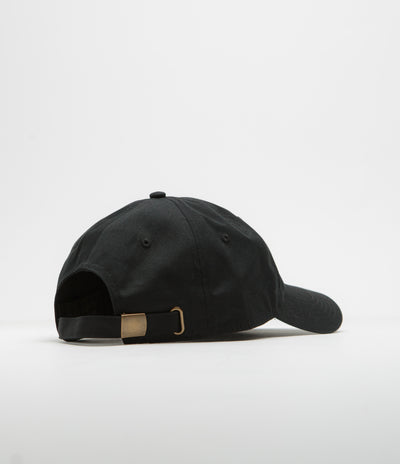 Token Spiritual Experience Cap - Black