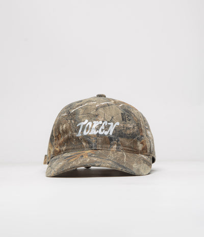 Token Tree Camo Logo Cap - Camo