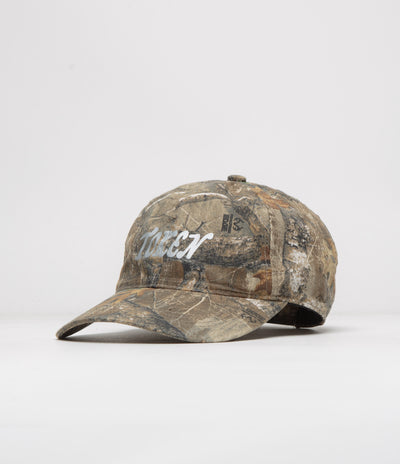 Token Tree Camo Logo Cap - Camo