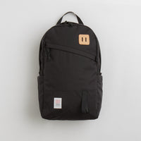 Topo Designs Classic Daypack - Black / Black / Black thumbnail