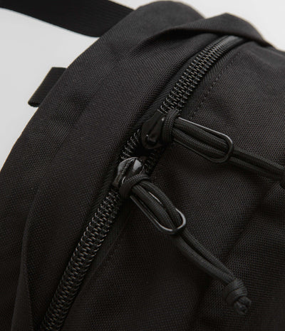 Topo Designs Classic Daypack - Black / Black / Black