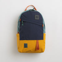 Topo Designs Classic Daypack - Navy / Mustard thumbnail