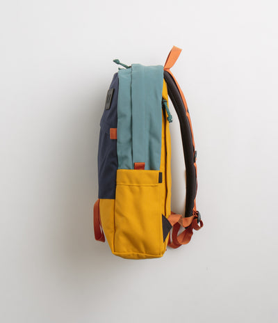 Topo Designs Classic Daypack - Navy / Mustard