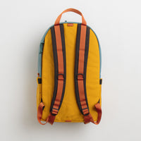 Topo Designs Classic Daypack - Navy / Mustard thumbnail