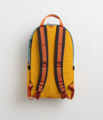 Topo Designs Classic Daypack - Navy / Mustard