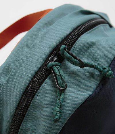 Topo Designs Classic Daypack - Navy / Mustard