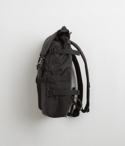 Topo Designs Classic Rover Pack - Black / Black