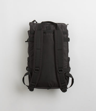 Topo Designs Classic Rover Pack - Black / Black