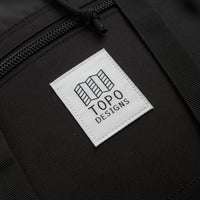 Topo Designs Classic Rover Pack - Black / Black thumbnail