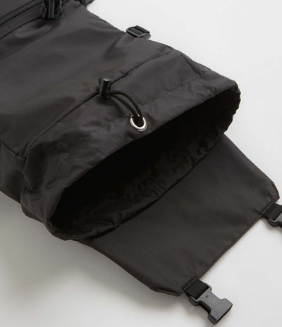 Topo Designs Classic Rover Pack - Black / Black