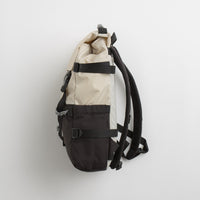 Topo Designs Classic Rover Pack - Bone White / Black thumbnail