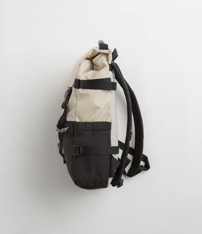 Topo Designs Classic Rover Pack - Bone White / Black