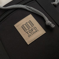 Topo Designs Classic Rover Pack - Bone White / Black thumbnail