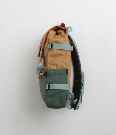 Topo Designs Classic Rover Pack - Forest / Khaki