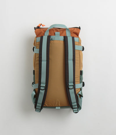 Topo Designs Classic Rover Pack - Forest / Khaki