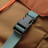 Topo Designs Classic Rover Pack - Forest / Khaki thumbnail