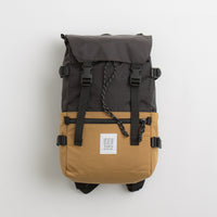 Topo Designs Classic Rover Pack - Khaki / Black thumbnail