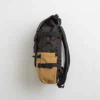 Topo Designs Classic Rover Pack - Khaki / Black thumbnail