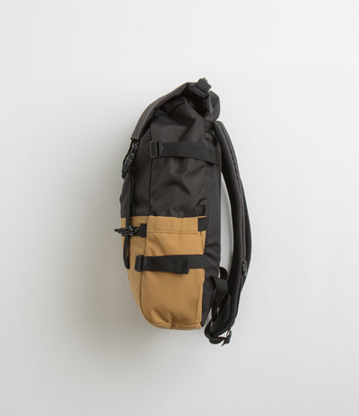 Topo Designs Classic Rover Pack - Khaki / Black