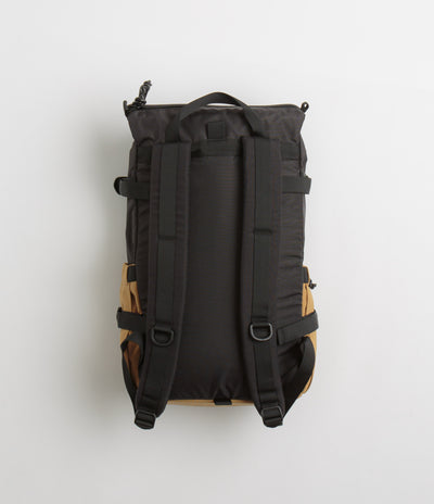 Topo Designs Classic Rover Pack - Khaki / Black