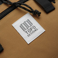 Topo Designs Classic Rover Pack - Khaki / Black thumbnail