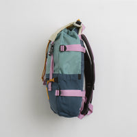 Topo Designs Classic Rover Pack - Sage / Pond Blue thumbnail