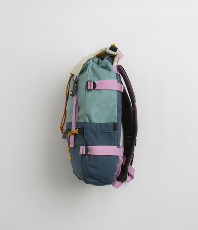 Topo Designs Classic Rover Pack - Sage / Pond Blue