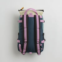 Topo Designs Classic Rover Pack - Sage / Pond Blue thumbnail