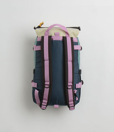 Topo Designs Classic Rover Pack - Sage / Pond Blue