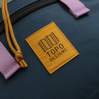 Topo Designs Classic Rover Pack - Sage / Pond Blue thumbnail