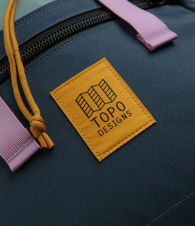 Topo Designs Classic Rover Pack - Sage / Pond Blue